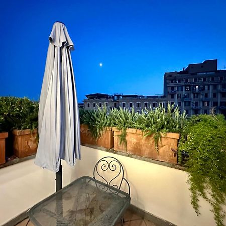 Hotel Principe Di Piemonte Roma Exterior foto